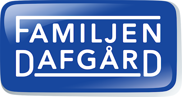 Logotyp för FAMILJEN DAFGÅRD